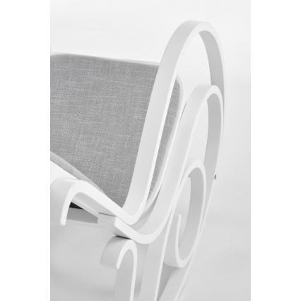 Hintaszék MAX BIS 95x52 cm szürke
