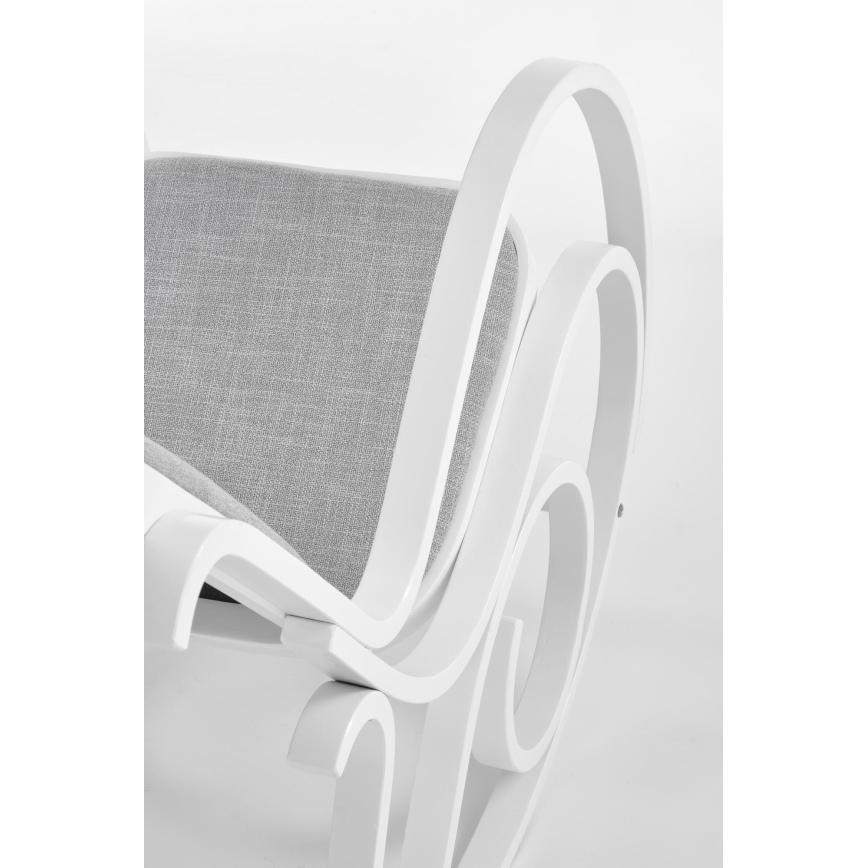 Hintaszék MAX BIS 95x52 cm szürke