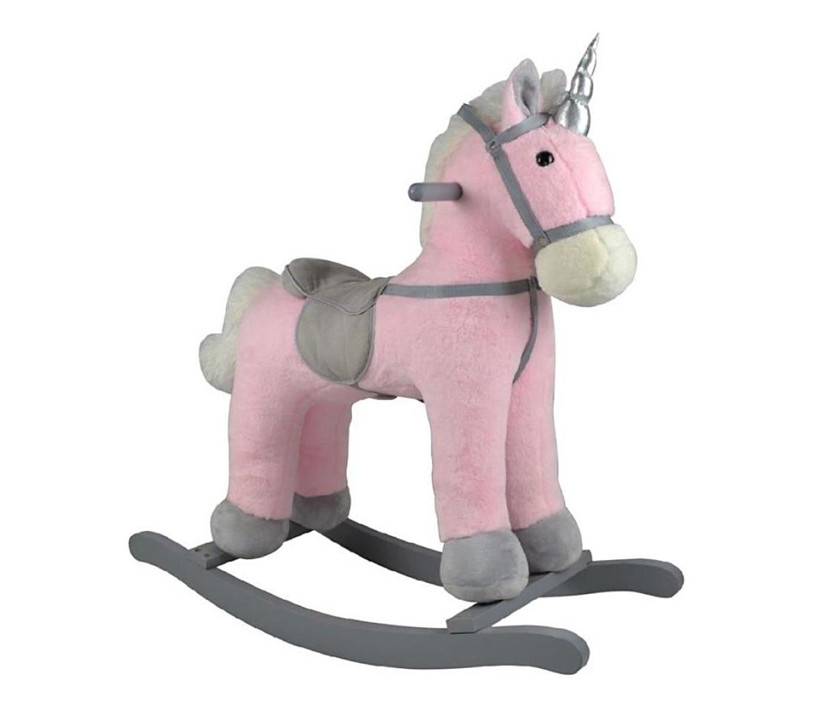 Teddies Hintázó unikornis dallammal 3xAA 00516106