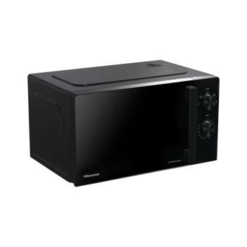HISENSE H20MOBP1H - Mikrohullámú sütő 700W/230V 20 l fekete