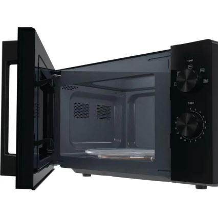 HISENSE H20MOBP1H - Mikrohullámú sütő 700W/230V 20 l fekete
