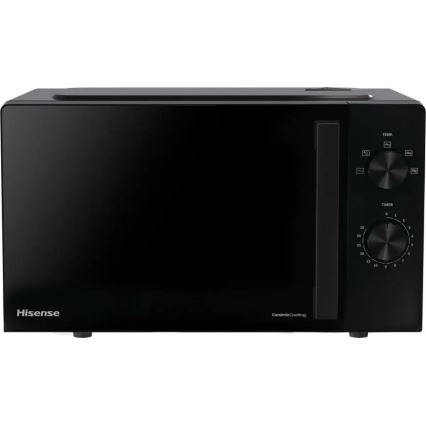 HISENSE H20MOBP1H - Mikrohullámú sütő 700W/230V 20 l fekete