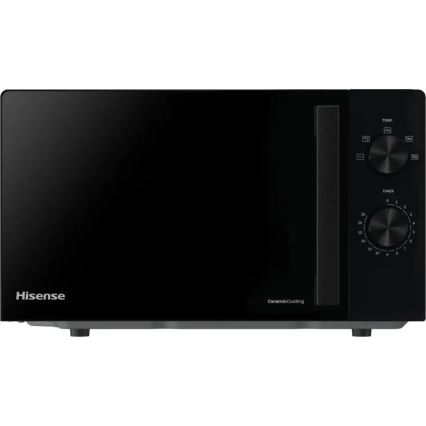 HISENSE H20MOBP1H - Mikrohullámú sütő 700W/230V 20 l fekete