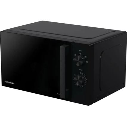 HISENSE H20MOBP1H - Mikrohullámú sütő 700W/230V 20 l fekete