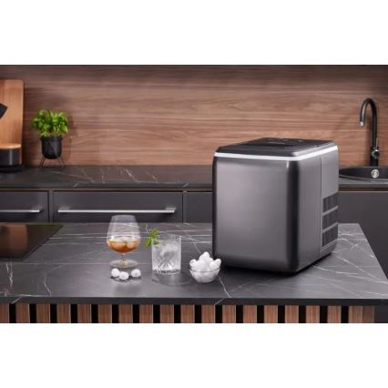 HISENSE IMC2000A - 2,8 l jégkészítő 120W/230V fekete