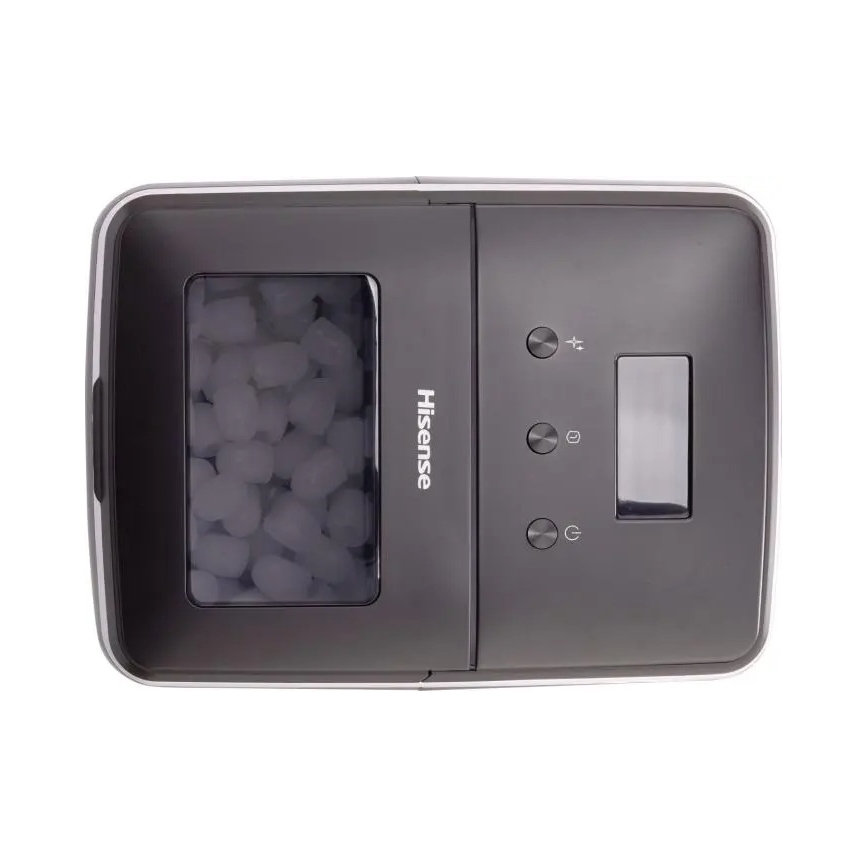HISENSE IMC2000A - 2,8 l jégkészítő 120W/230V fekete