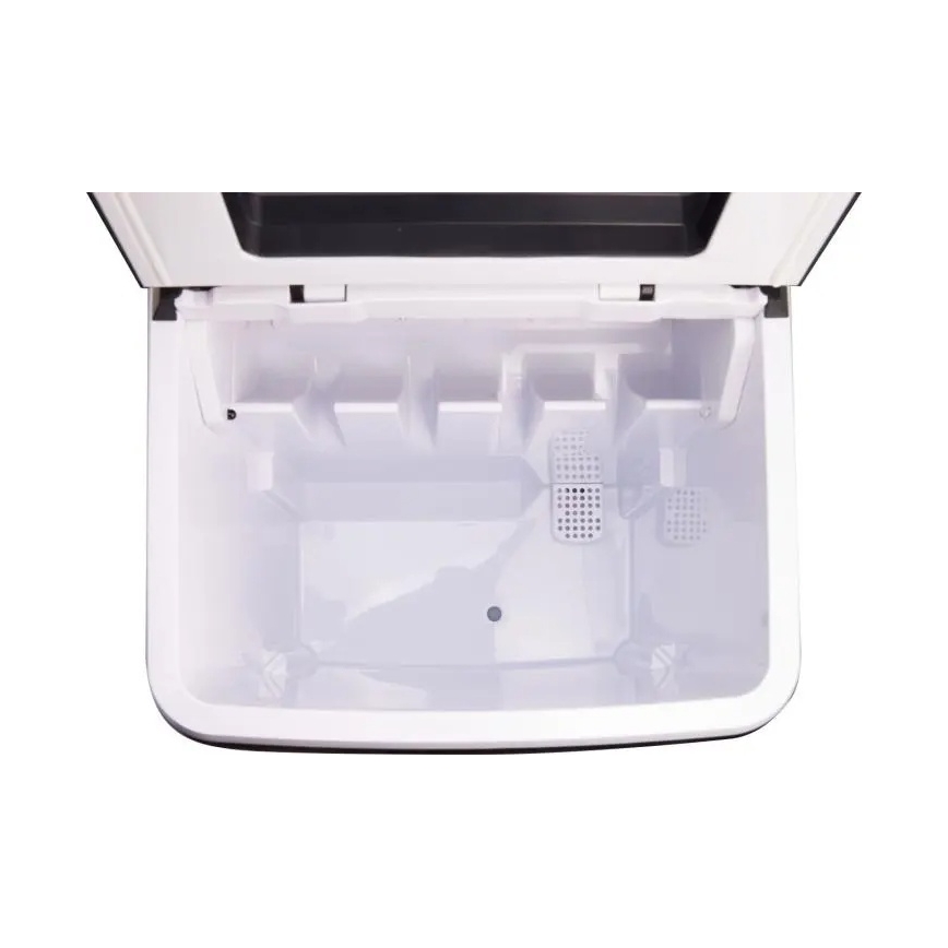 HISENSE IMC2000A - 2,8 l jégkészítő 120W/230V fekete