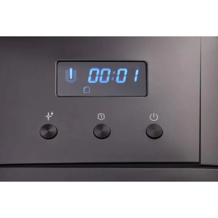 HISENSE IMC2000A - 2,8 l jégkészítő 120W/230V fekete