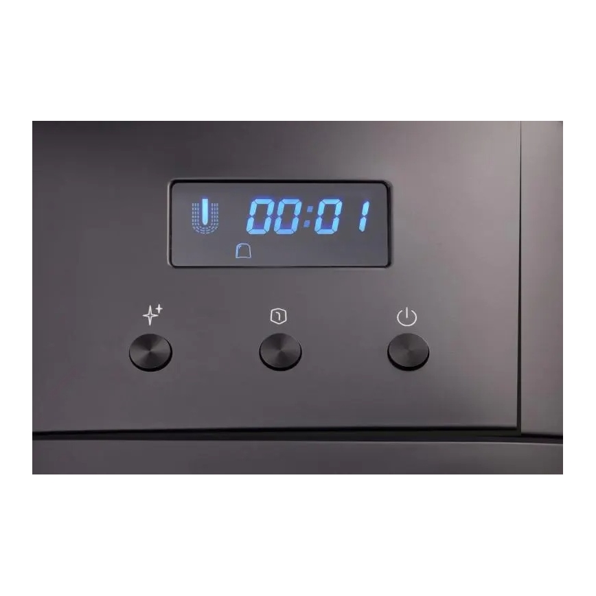 HISENSE IMC2000A - 2,8 l jégkészítő 120W/230V fekete