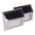 HÖFFTECH - 2 darabos LED napelemes fali lámpa LED/1,2V 400 mAh IP44