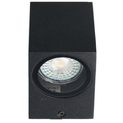 HÖFFTECH - Kültéri fali lámpa 1xGU10/35W/230V IP65