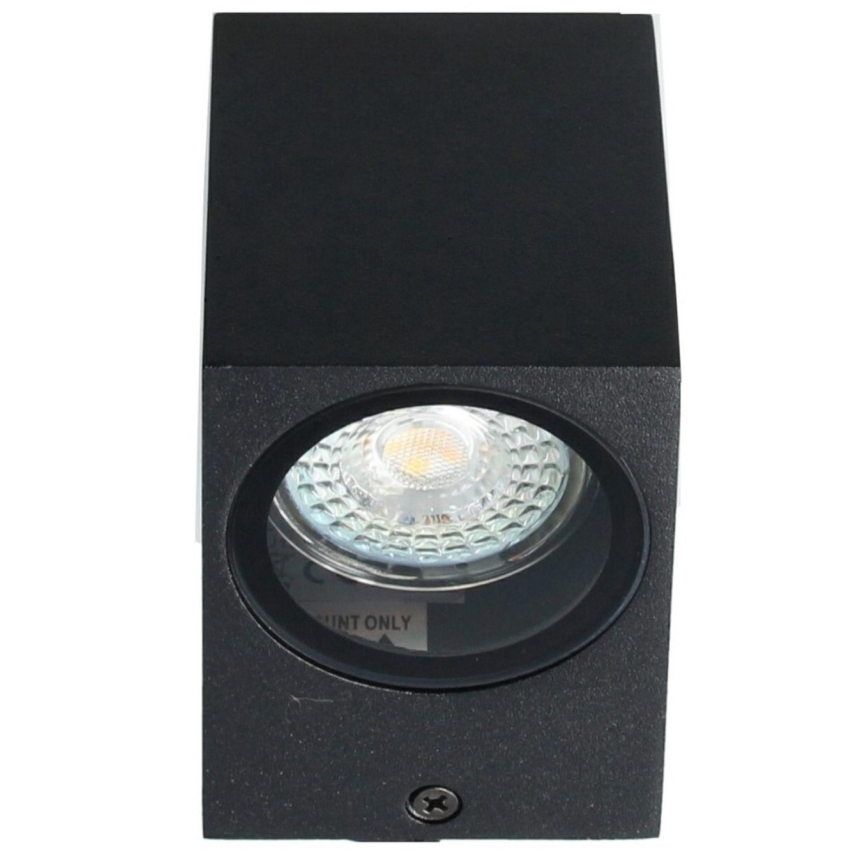 HÖFFTECH - Kültéri fali lámpa 1xGU10/35W/230V IP65