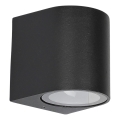 HÖFFTECH - Kültéri fali lámpatest 1xGU10/35W/230V IP65