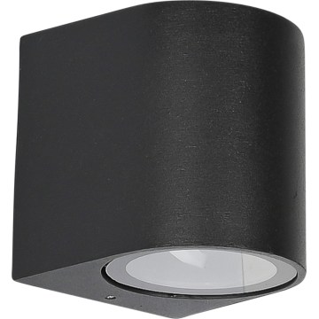 HÖFFTECH - Kültéri fali lámpatest 1xGU10/35W/230V IP65