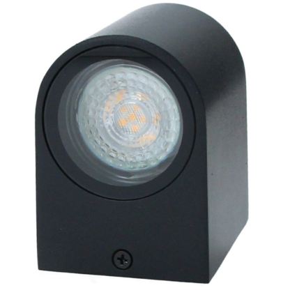 HÖFFTECH - Kültéri fali lámpatest 1xGU10/35W/230V IP65