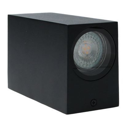 HÖFFTECH - Kültéri fali lámpatest 2xGU10/35W/230V IP65