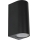 HÖFFTECH - Kültéri fali lámpatest 2xGU10/35W/230V IP65