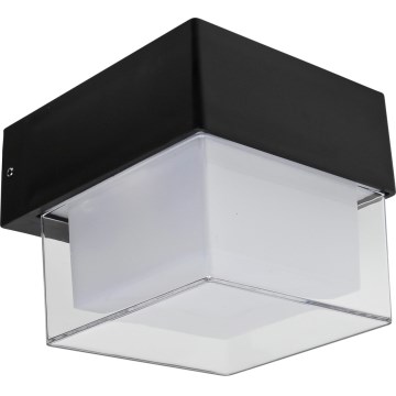 HÖFFTECH - LED kültéri fali lámpa LED/4W/230V IP65