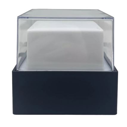 HÖFFTECH - LED kültéri fali lámpa LED/4W/230V IP65