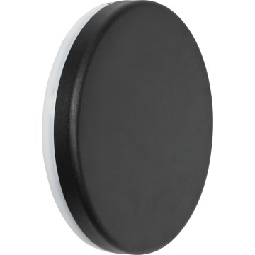 HÖFFTECH - LED kültéri fali lámpatest LED/10W/230V kerek IP65