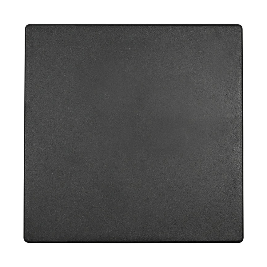 HÖFFTECH - LED kültéri fali lámpatest LED/10W/230V, négyzetes, IP65
