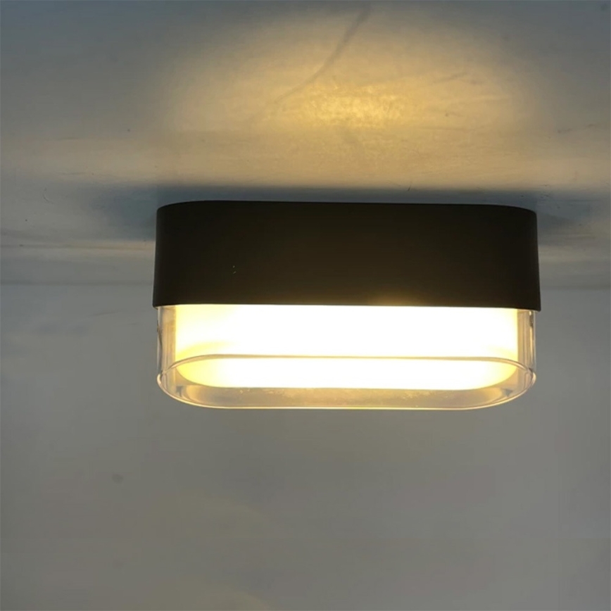 HÖFFTECH - LED kültéri fali lámpatest LED/4W/230V IP65