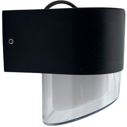 HÖFFTECH - LED kültéri fali lámpatest LED/4W/230V IP65