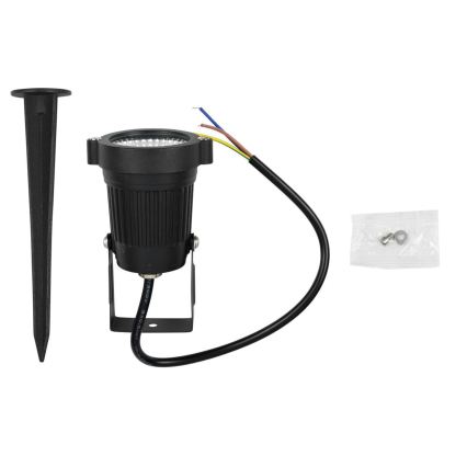 HÖFFTECH - LED kültéri lámpa LED/5W/230V IP65