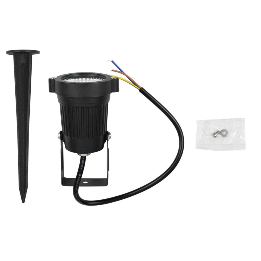 HÖFFTECH - LED kültéri lámpa LED/5W/230V IP65