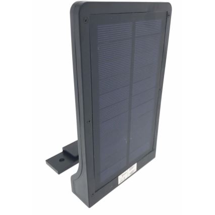 HÖFFTECH - LED napelemes fali lámpa mozgás- és alkonyérzékelővel LED/3,7V 2200 mAh IP44