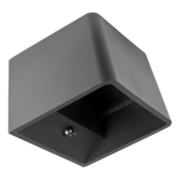 HÖFFTECH - LED újratölthető fali lámpa mozgásérzékelővel LED/0,8W/3,7V 1200 mAh