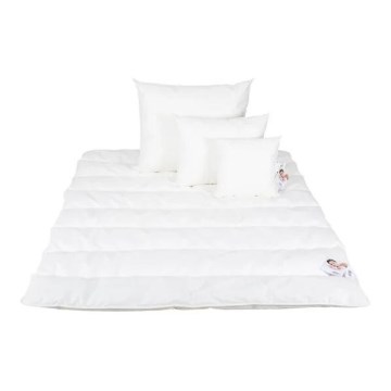 HomeDoctor - STOPMITE PREMIUM poratka-ellenes párna 70x90 cm + paplan 140x200 cm