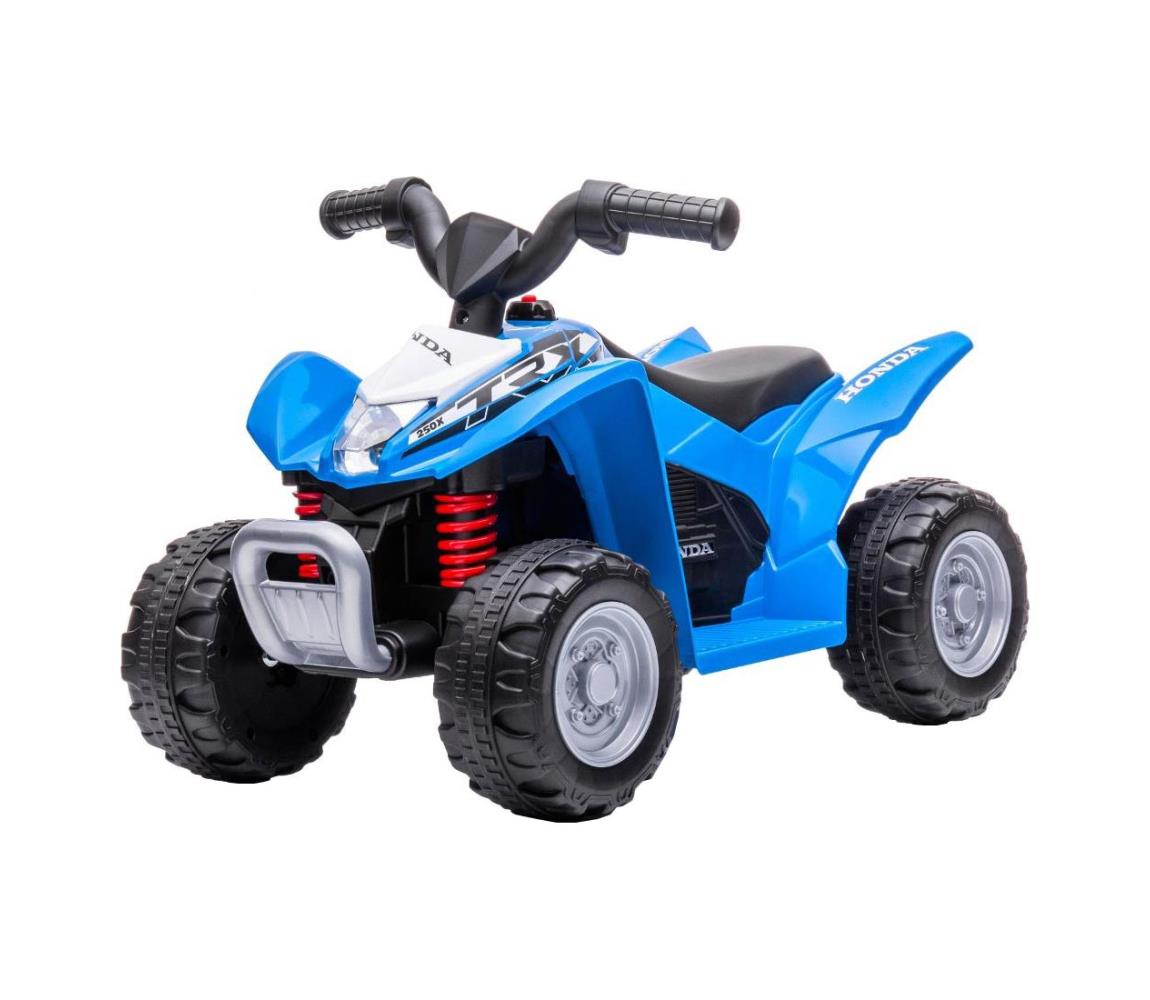 Buddy Toys Honda elektromos quad 30W/2500 mAh kék 57003462