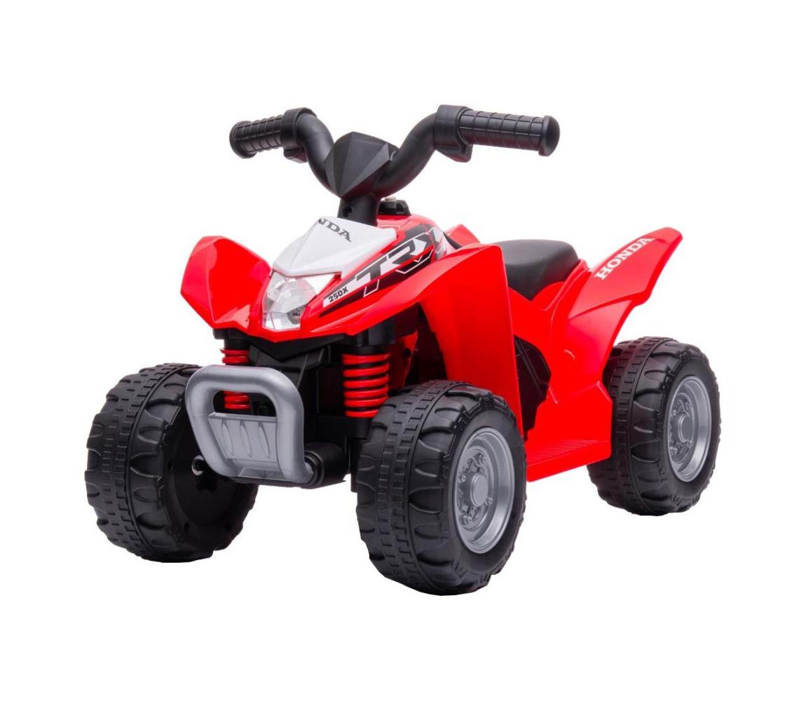 Buddy Toys Honda elektromos quad 30W/2500 mAh piros 57003461