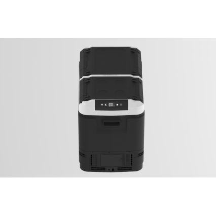 Hordozható autóhűtő 60 l 230V/12V/24V/230V szürke