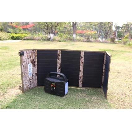 Hordozható töltőállomás 42000mAh