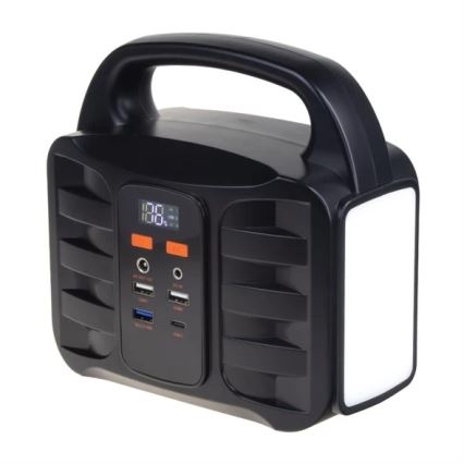 Hordozható töltőállomás 42000mAh