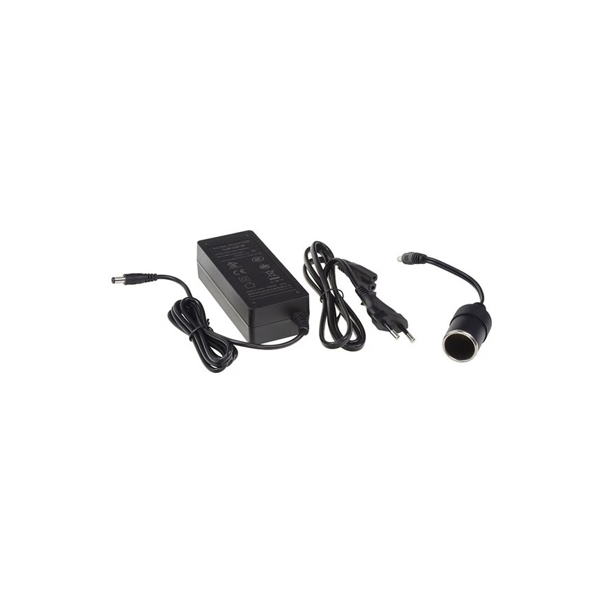 Hordozható töltőállomás 80000mAh