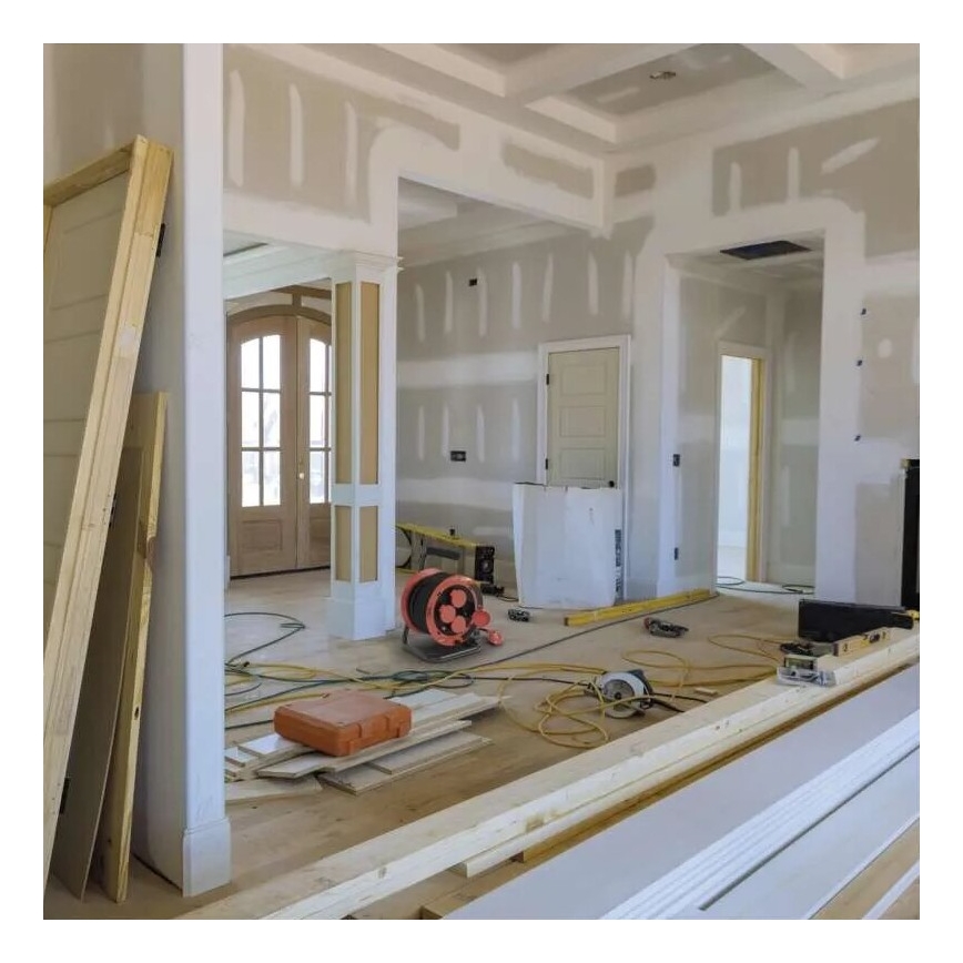 Hosszabbító dob 4 aljzattal 25m IP44 piros