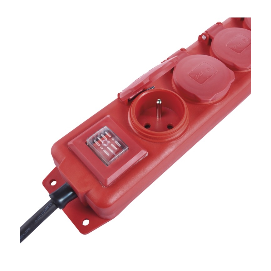 Hosszabbító kábel GUM 4Z 3m IP44