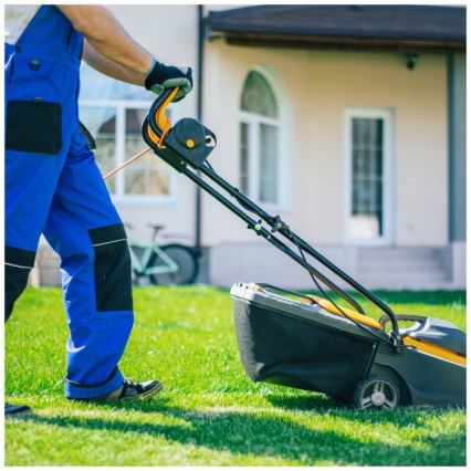 Hosszabbító kábel LINEA G 1Z 20m narancssárga