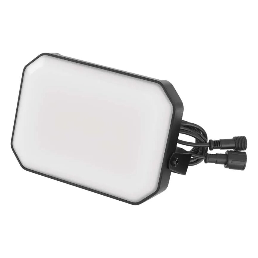 LED RGBIC Dimmelhető kültéri reflektor GoSmart - hosszabbító LED/4W/230V 3000-6500K IP65 Wi-Fi Tuya