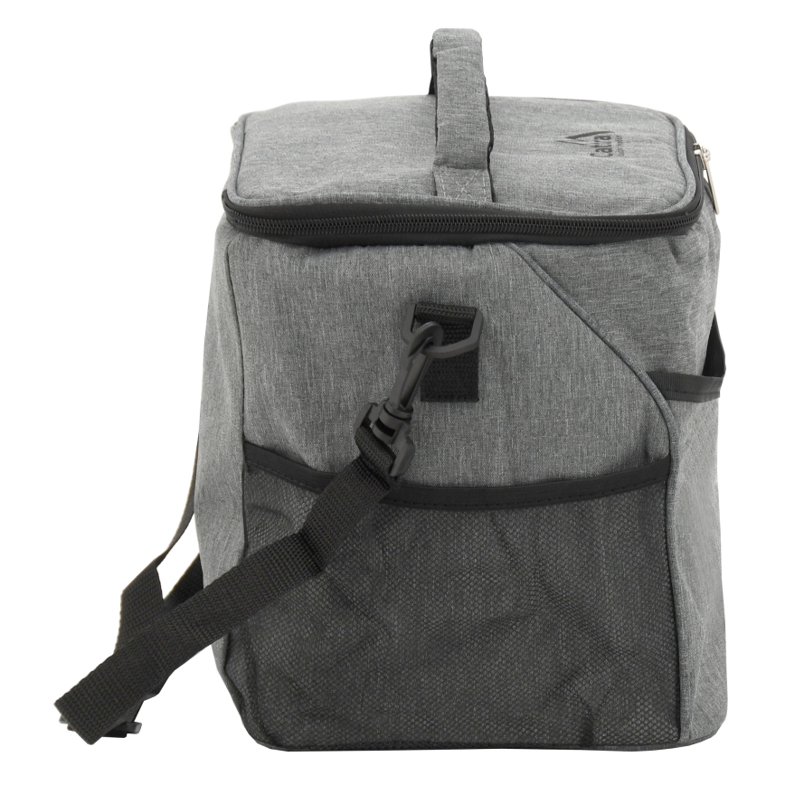 Hőszigetelő táska 10 l szürke