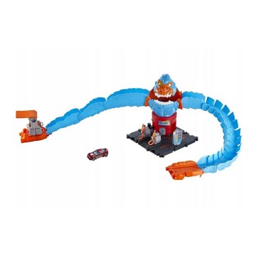 Hot Wheels - Versenypálya City Gorilla