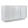 IDEA fehér komód