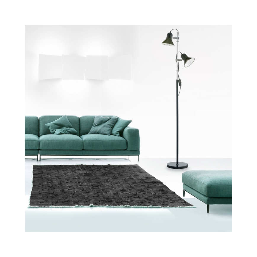 Ideal Lux 61139 - Állólámpa POLLY 2xE27/60W/230V