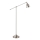 Ideal Lux - Állólámpa NEWTON 1xE27/42W/230V fényes króm