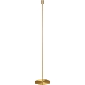 Ideal Lux - Állvány lámpához KÉSZLET UP 1xE27/42W/230V arany