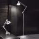 Ideal Lux - Asztali lámpa 1xE27/40W/230V fehér