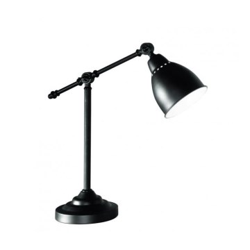 Ideal Lux - Asztali lámpa 1xE27/60W/230V